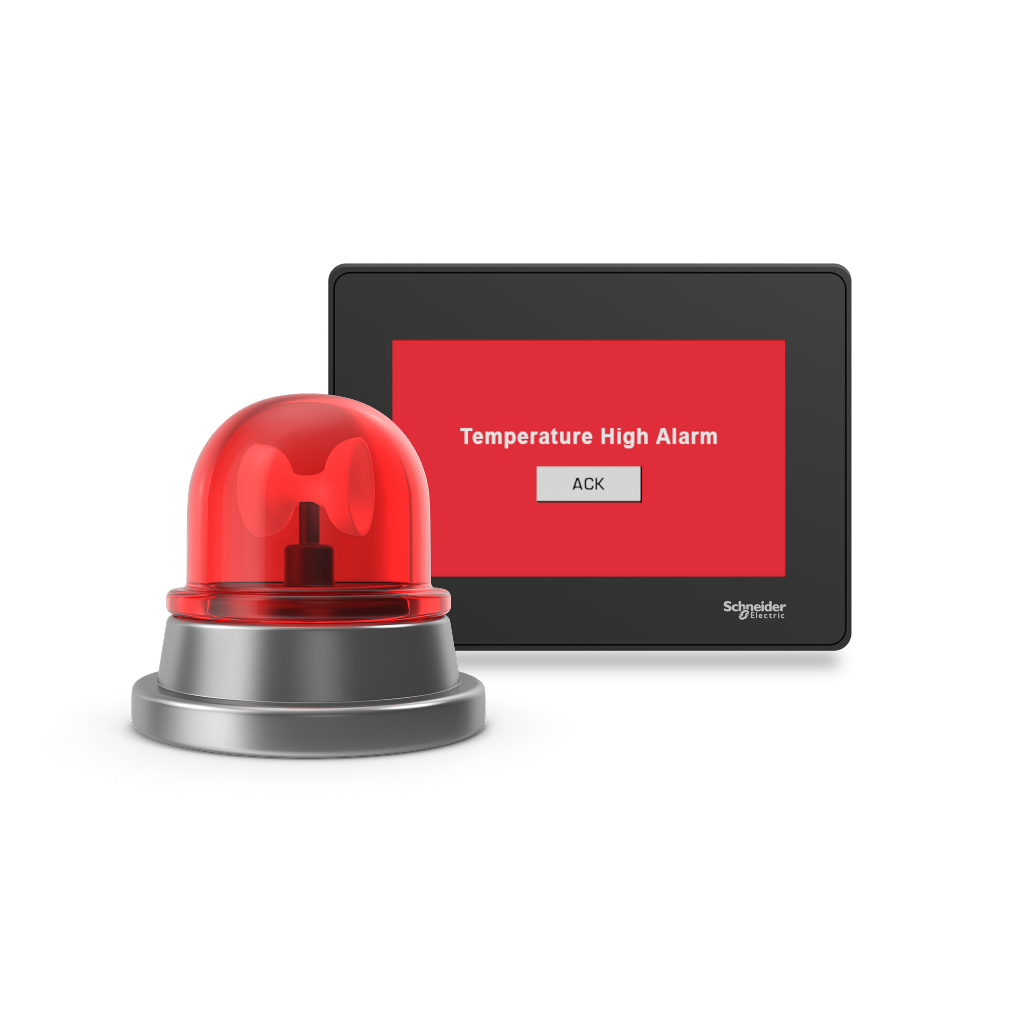 Live Alarms